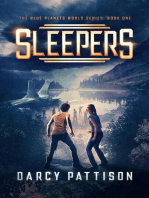 Sleepers: The Blue Planets World Series, #1
