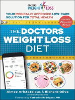 The Doctors Weight Loss Diet