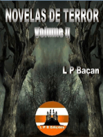 Novelas de Terror 2: Histórias de Terror