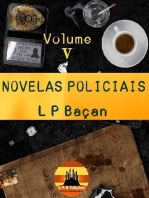 Novelas Policiais 5: Coletânea