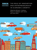 The Role of Innovation and Entrepreneurship in Economic Growth