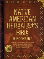 Native American Herbalist's Bible: Herbal Apotecary Collection