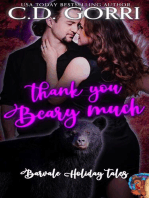 Thank You Beary Much: Barvale Holiday Tales, #3