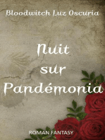 Nuit sur Pandémonia: Les Vampires Divyns, #1