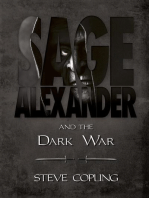 Sage Alexander and the Dark War: Sage Alexander Series, #5