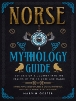 Norse Mythology Guide