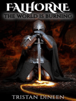 Falhorne: The World is Burning: Falhorne, #1