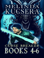 Curse Breaker Books 4-6: Curse Breaker Boxed Sets, #2