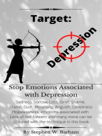 Target: Depression: Happiness Is No Charge, #9