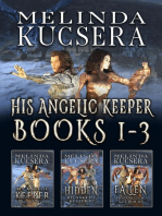 His Angelic Keeper Books 1-3: His Angelic Keeper Boxed Sets, #1