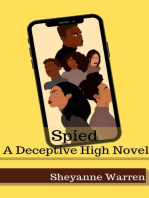 Spied: A Deceptive High Novel: A Deceptive High Novel