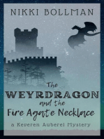 The Weyrdragon and the Fire Agate Necklace