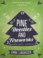 Pine Needles and Fireworks: MälarQueers, #5