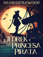Jedrek y la Princesa Pirata