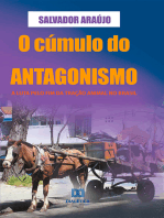 O cúmulo do antagonismo: a luta pelo fim da tração animal no Brasil