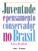 Juventude e pensamento conservador no Brasil