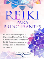 Reiki Para Principiantes