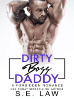 Dirty Boss Daddy: A Forbidden Romance