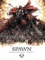 Spawn Origins Collection Vol. 17