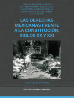 <![CDATA[Las derechas mexicanas frente a la Constitución, siglos XX y XXI]]>