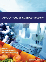 Applications of NMR Spectroscopy: Volume 9