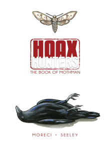 Hoax Hunters by Michael Moreci, Steve Seeley, T-Rex Jones - Ebook | Scribd