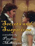 Secrets and Suspicions