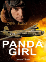 Panda Girl: China-India-Burma