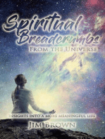 Spiritual Breadcrumbs from the Universe
