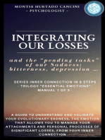 Integrating Our Losses and the "Pending Tasks" Of Our Sadness: Bitterness, Depression… - From the Trilogy “Essential Emotions”: Manual 1 of 3 -: Trilogy: "ESSENTIAL EMOTIONS - The True Way Back Home", #2