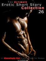 The Ultimate Erotic Short Story Collection 26