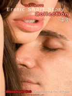 The Ultimate Erotic Short Story Collection 43