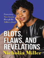 Blots, Flaws, and Revelations: Discovering True Success Through the Father’s Heart