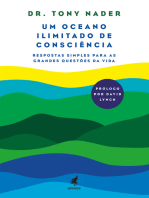 Um Oceano Ilimitado de Consciência: Respostas Simples para as Grandes Questões da Vida