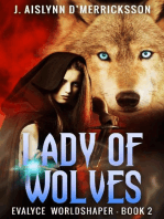 Lady Of Wolves