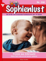 Sophienlust (ab 351) 358 – Familienroman: Trotzig auf Eifersucht
