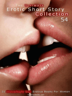 The Ultimate Erotic Short Story Collection 54