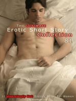 The Ultimate Erotic Short Story Collection 81