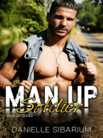 Man Up Soldier: Man Up, #5