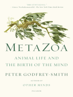 Metazoa: Animal Life and the Birth of the Mind