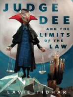 Judge Dee and the Limits of the Law: A Tor.com Original
