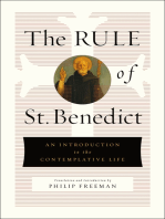 The Rule of St. Benedict