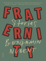 Fraternity: Stories