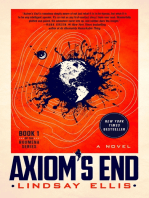 Axiom's End: A Novel