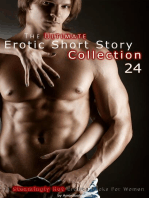 The Ultimate Erotic Short Story Collection 24: 11 Erotica Books