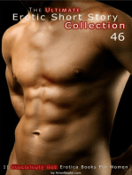 The Ultimate Erotic Short Story Collection 46: 11 Erotica Books