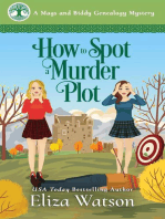 How to Spot a Murder Plot