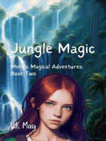 Jungle Magic: Molly's Magical Adventures, #2