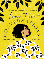 Lemon Tree Conversations: Volume 1