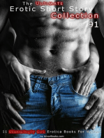 The Ultimate Erotic Short Story Collection 91